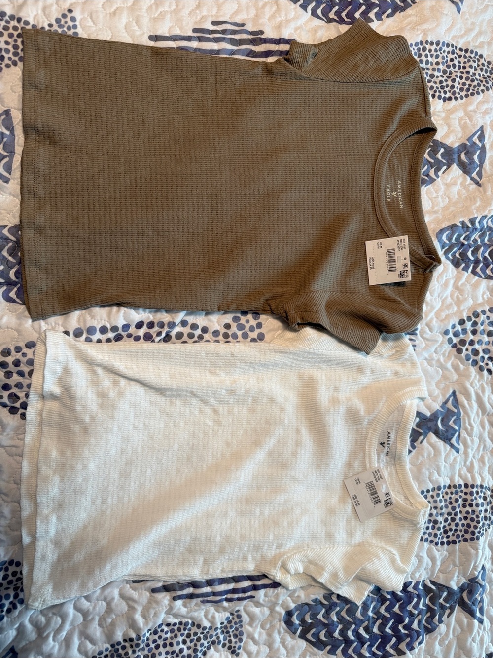 American eagle baby top medium NWT